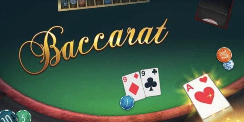 Baccarat 8kbet cực hot