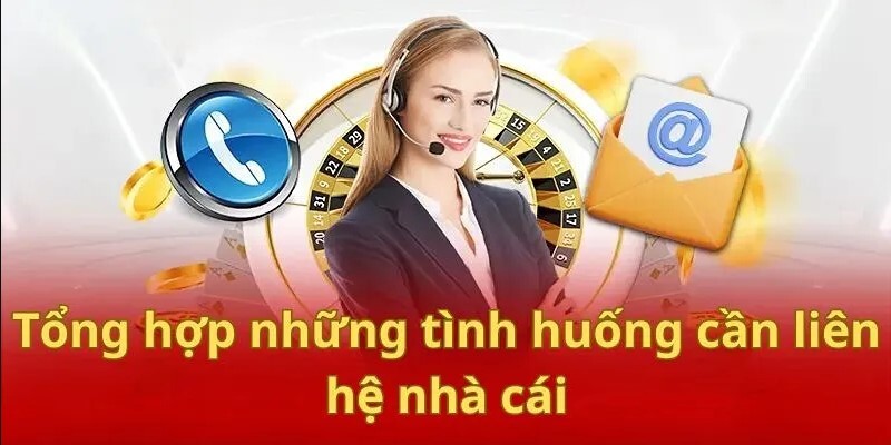 Liên hệ 8kbet nhanh chóng qua hệ thống hotline