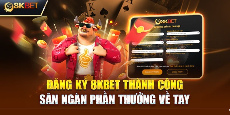 FAQ - Những câu hỏi đăng ký 8kbet thường gặp