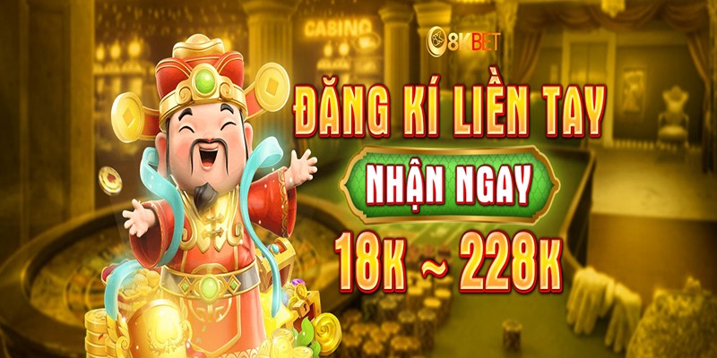 Đăng nhập 8kbet truy cập kho game siêu hot