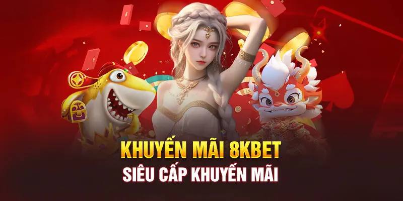 Quy định chung của khuyến mãi tại 8Kbet