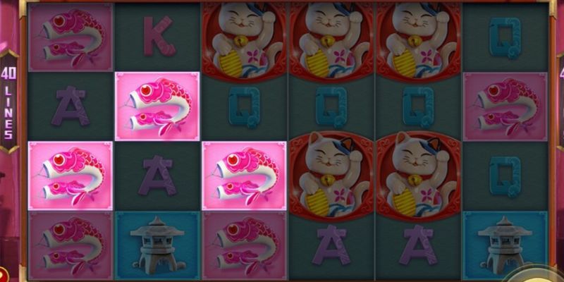 Mẹo chơi Neko may mắn trúng jackpot